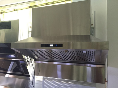 油煙凈化一體機的高凈化效能